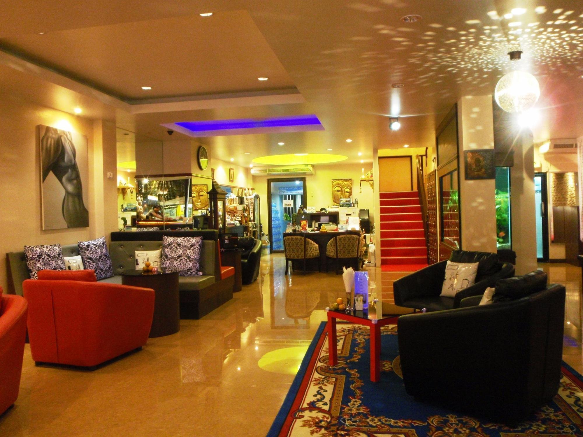 Club One Seven Phuket Ξενοδοχείο Patong Εξωτερικό φωτογραφία